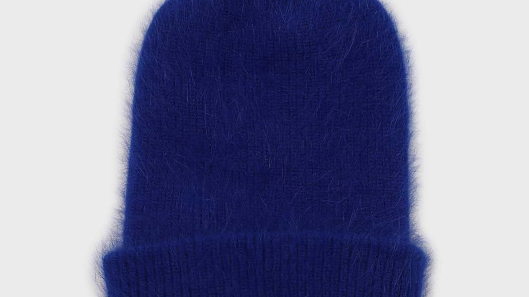 Bangin' Beanies: The Mohair Beanie Edit