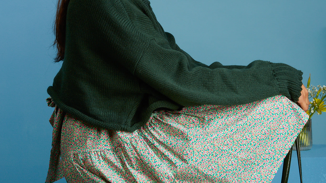 Glassworks Edits: Styling Dresses in Spring