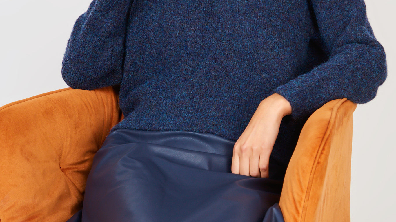 Colour Edits: Winter Blues