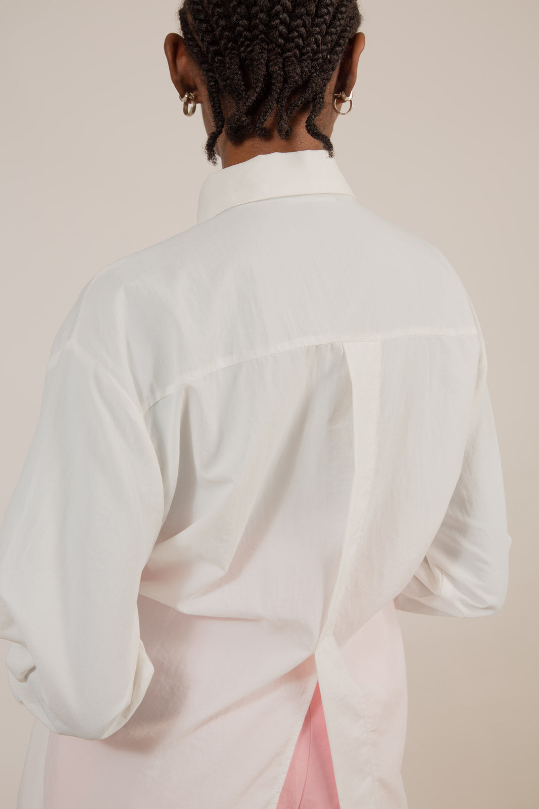 White long tailored shirt_12