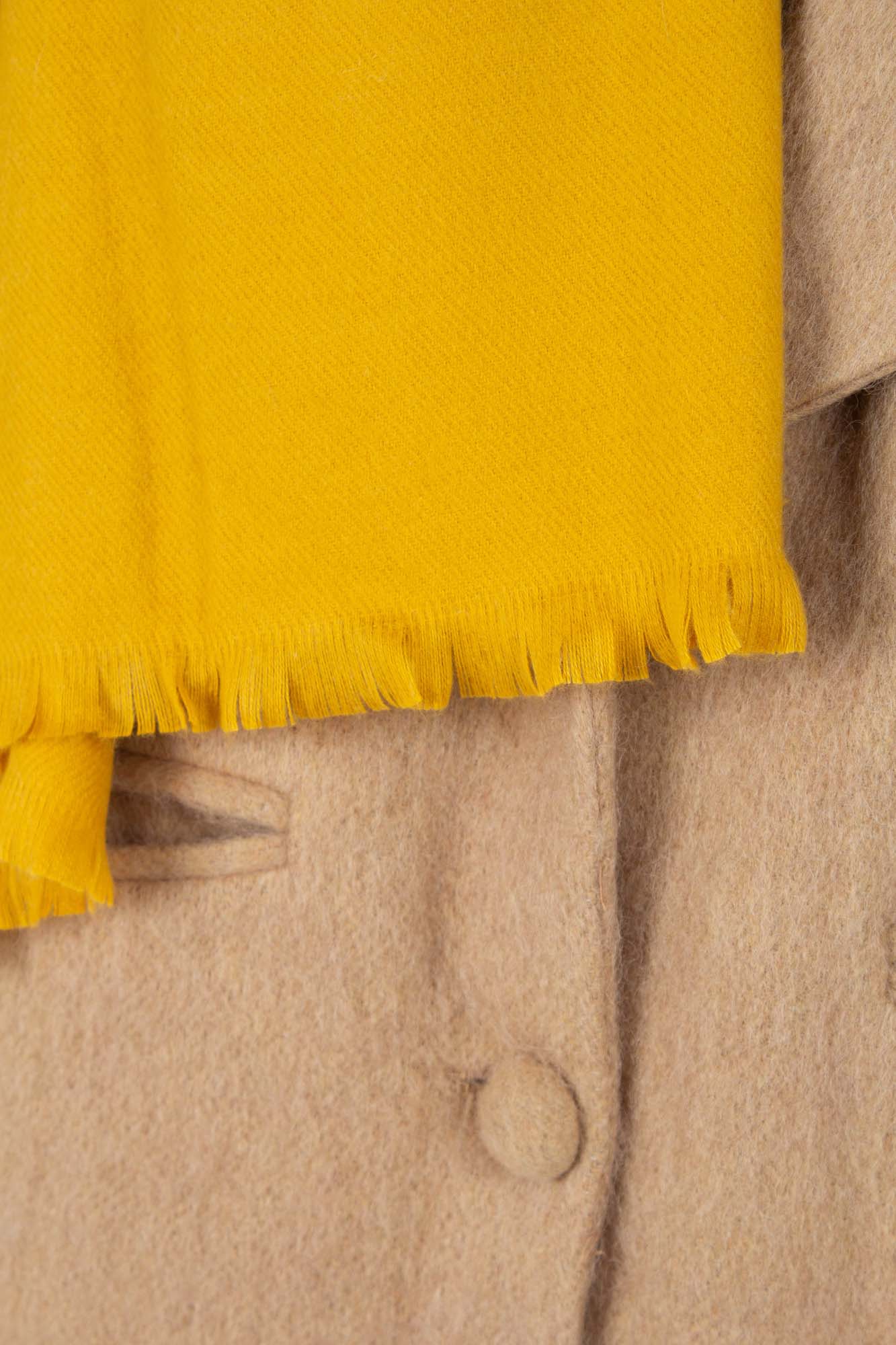 Mustard ultra soft classic scarf_7