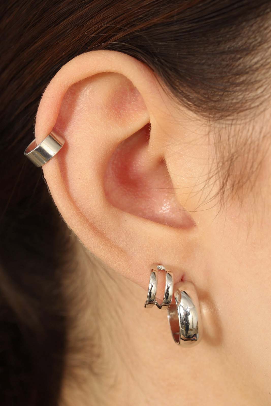 Silver tiny ear cuff_2