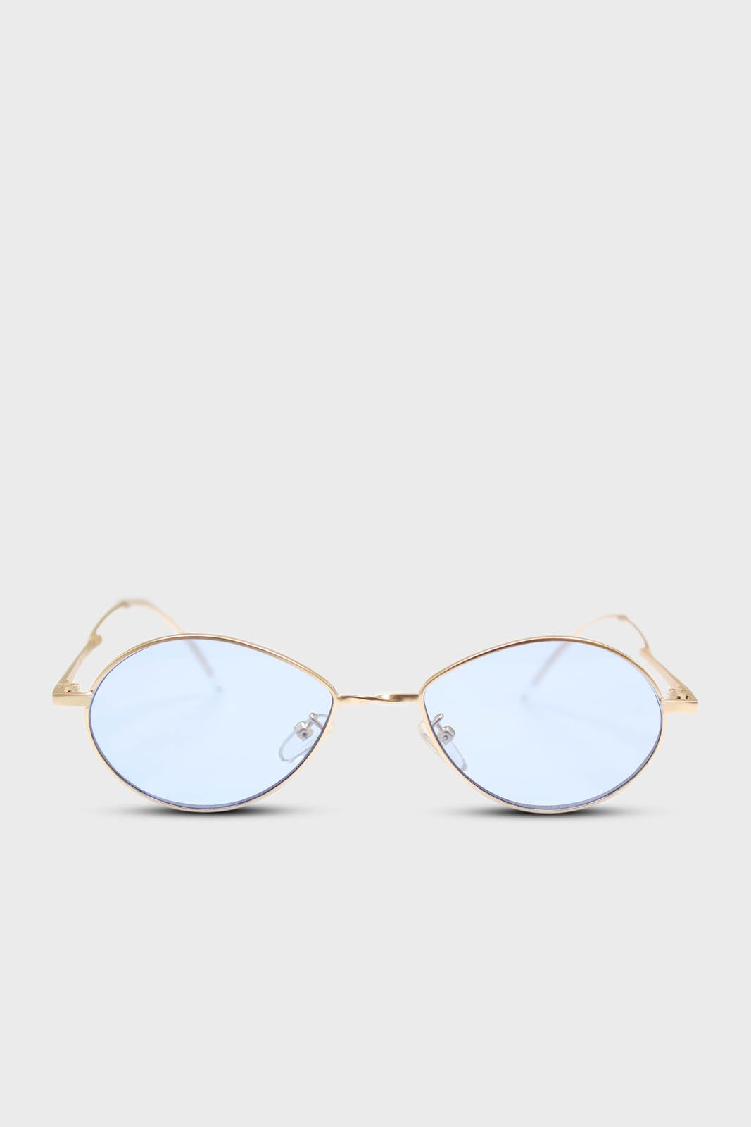 Blue and gold lined dragonfly sunglasses_1