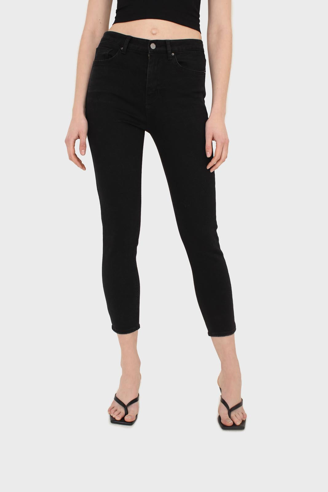 Black skinny jeans - 5359_1