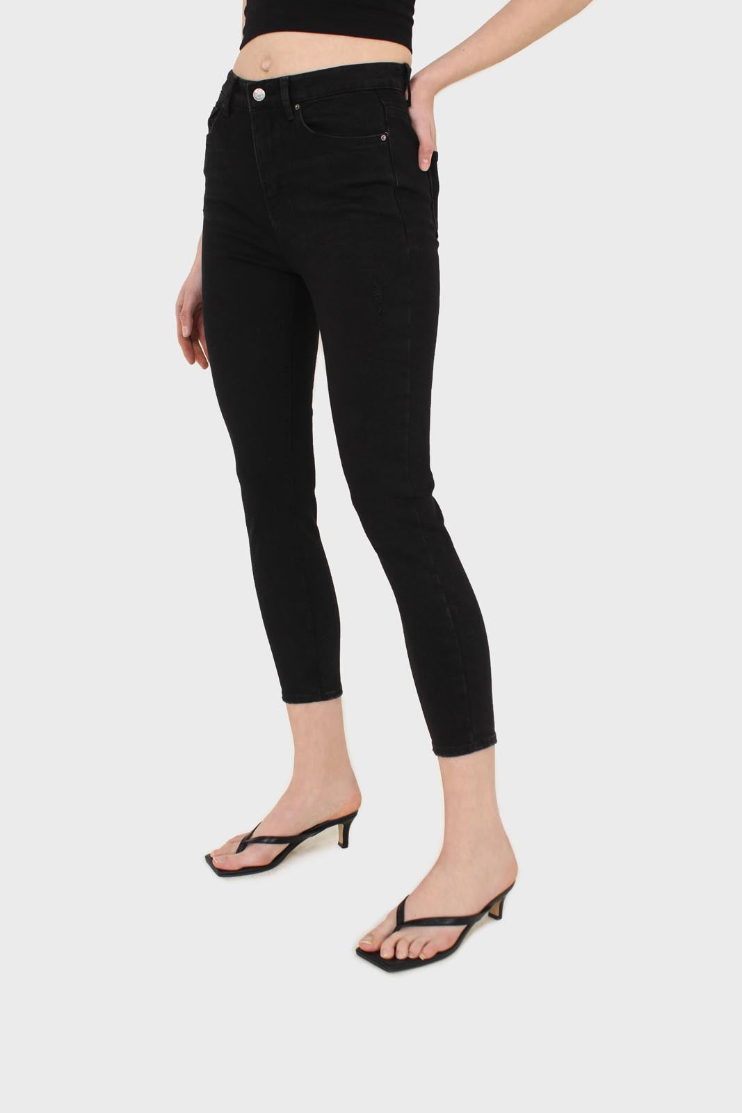 Black skinny jeans - 5359_2