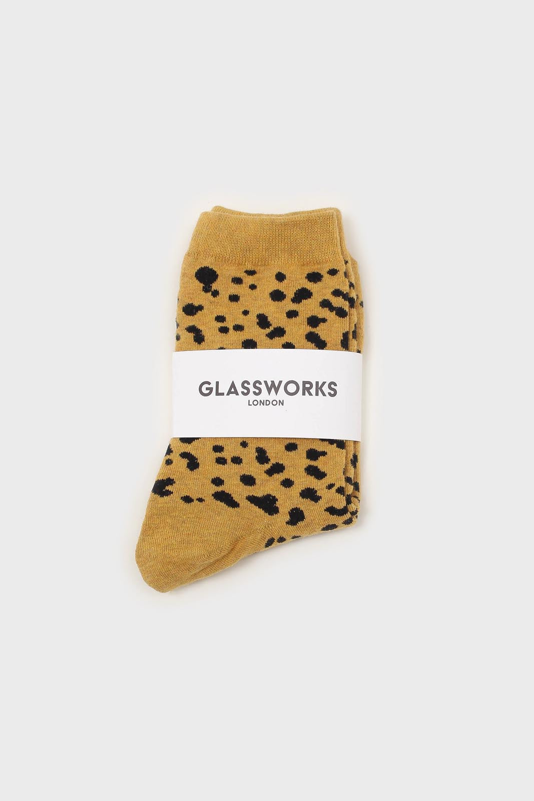 Yellow and black leopard socks_3
