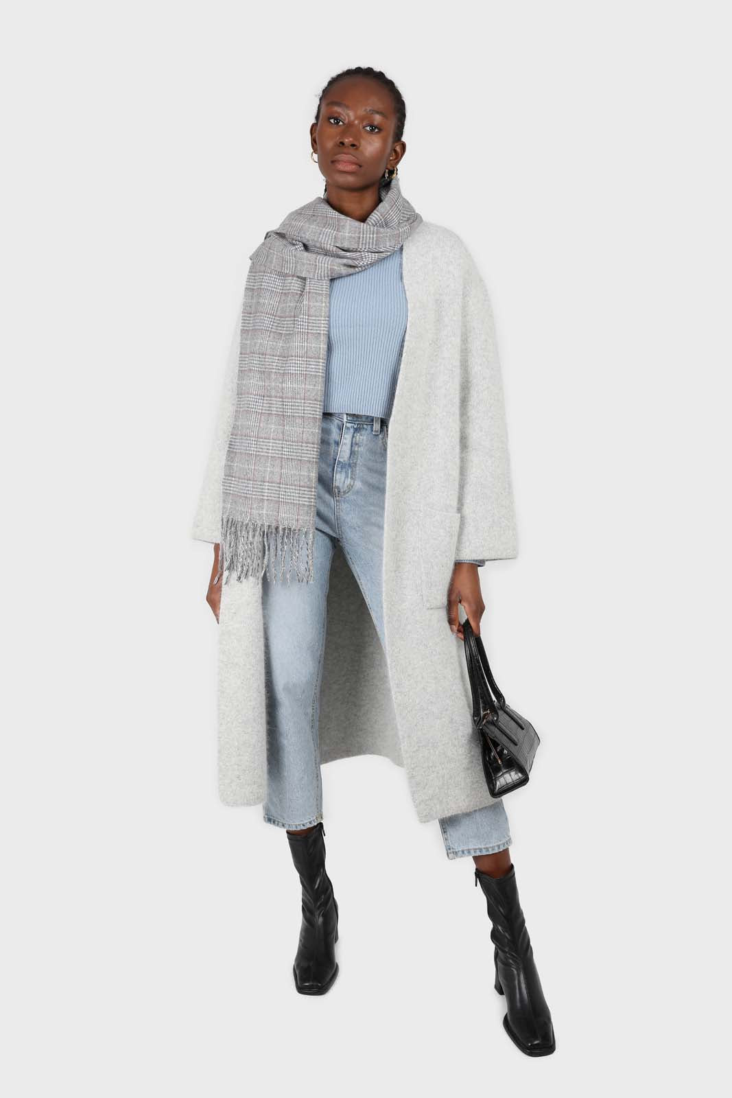 Light blue high waist mom jeans_5