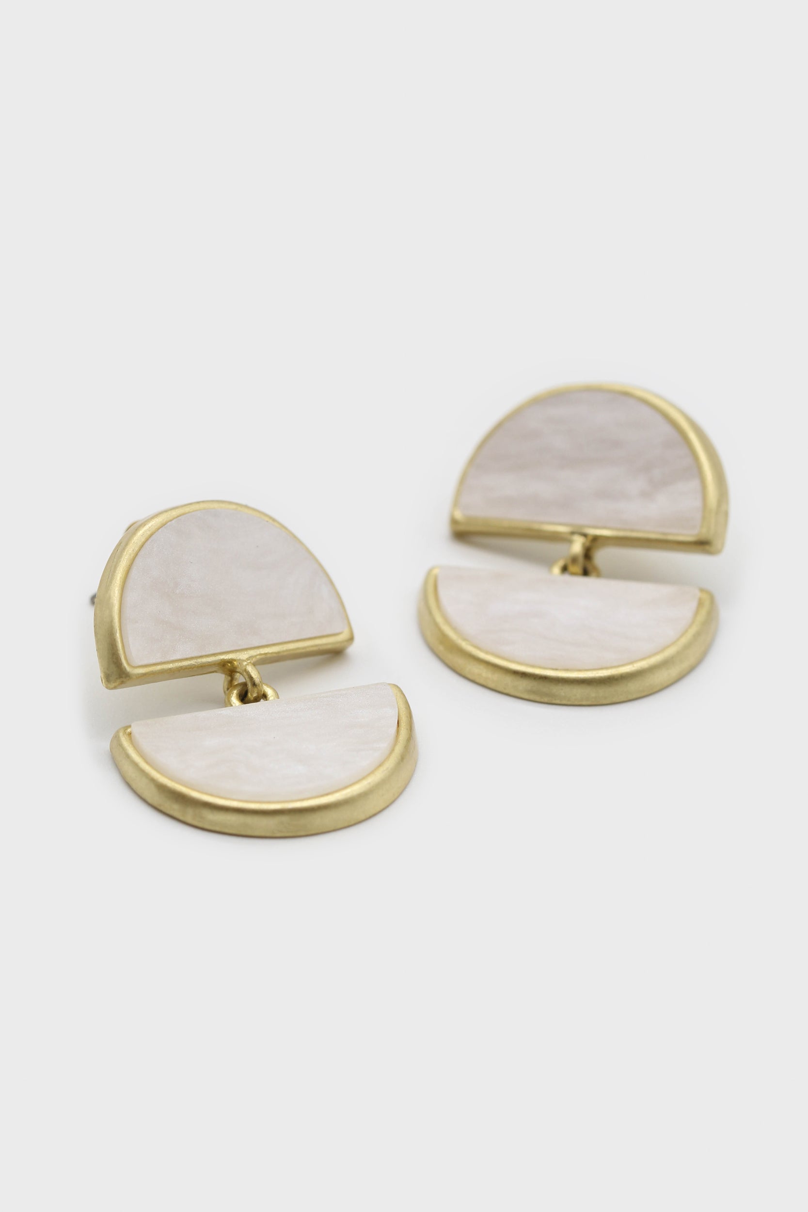 Ivory split circle earrings_1