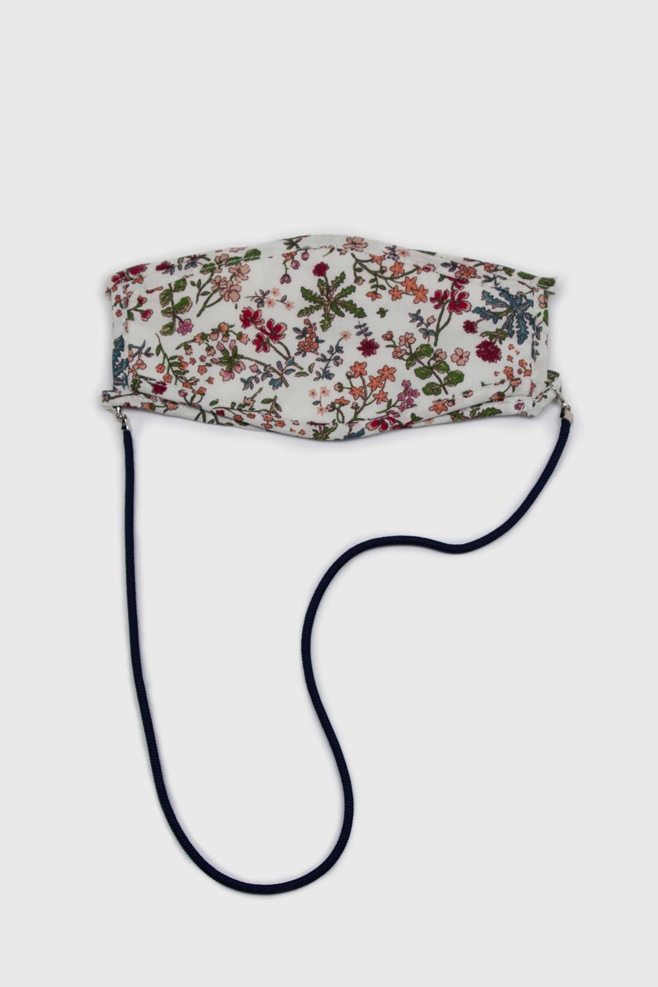 Navy face mask holder_1