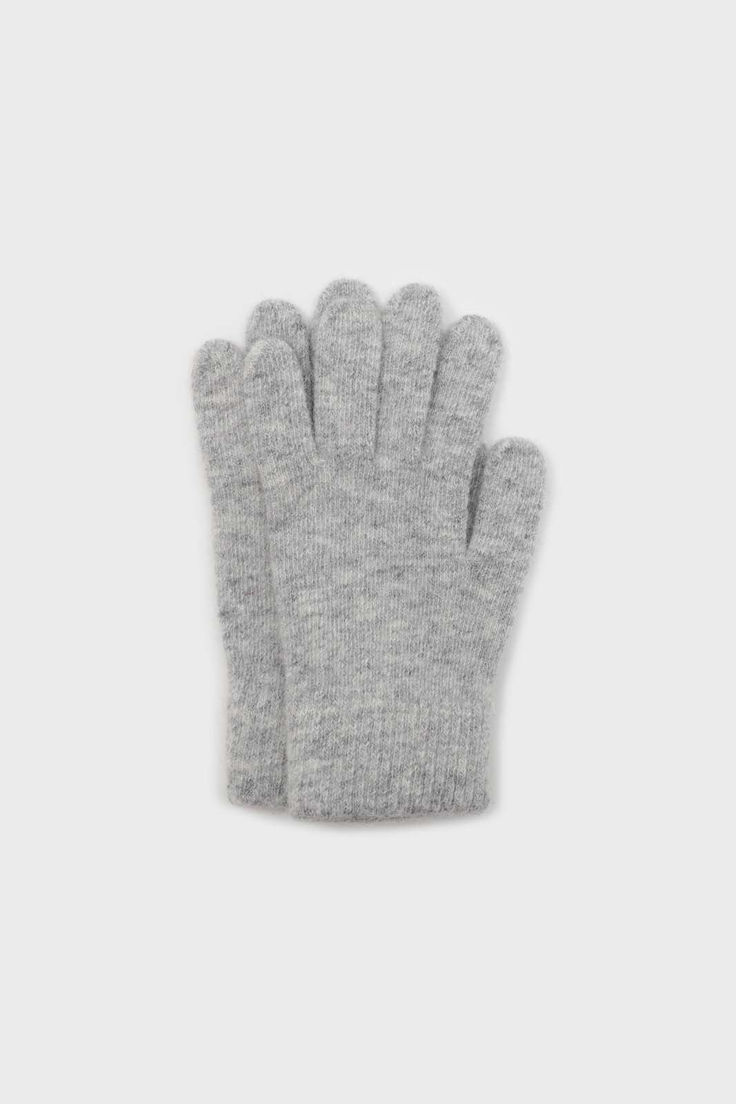 Pale grey mohair gloves_3