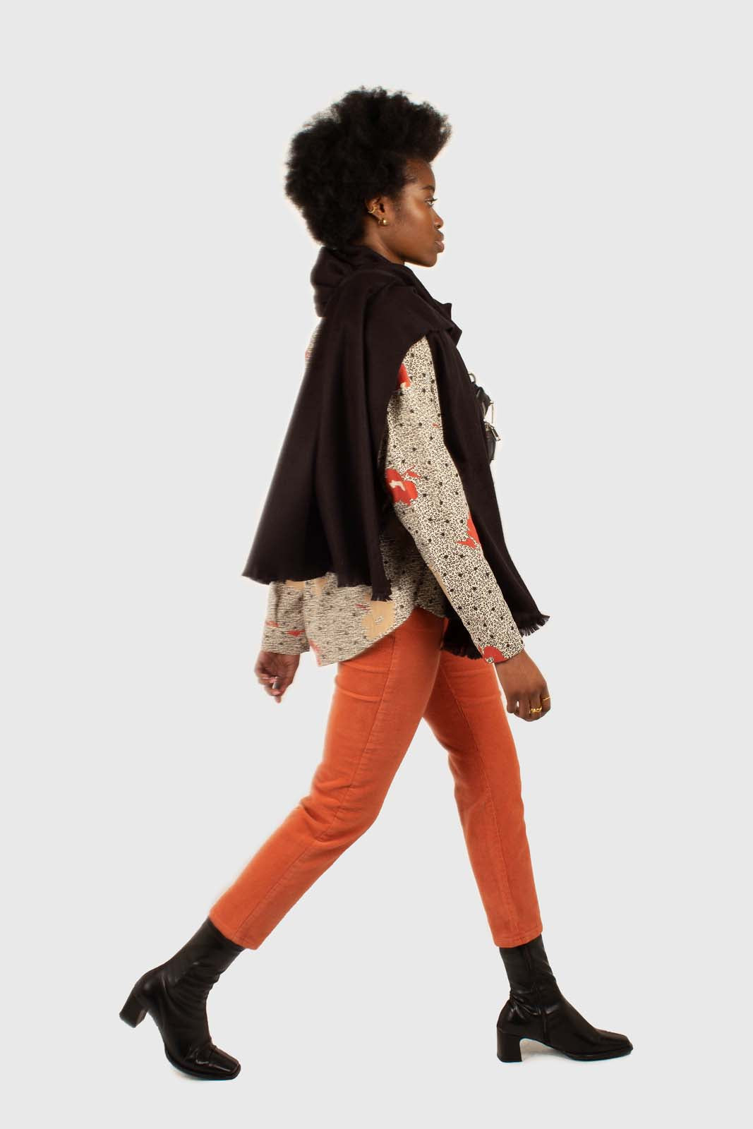 Dusty orange corduroy trousers_4