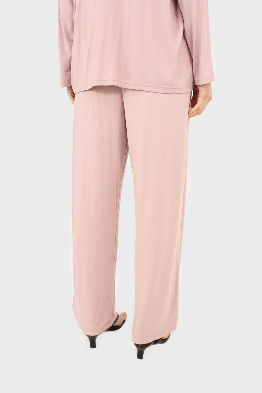 Pink jersey pajama bottoms_3