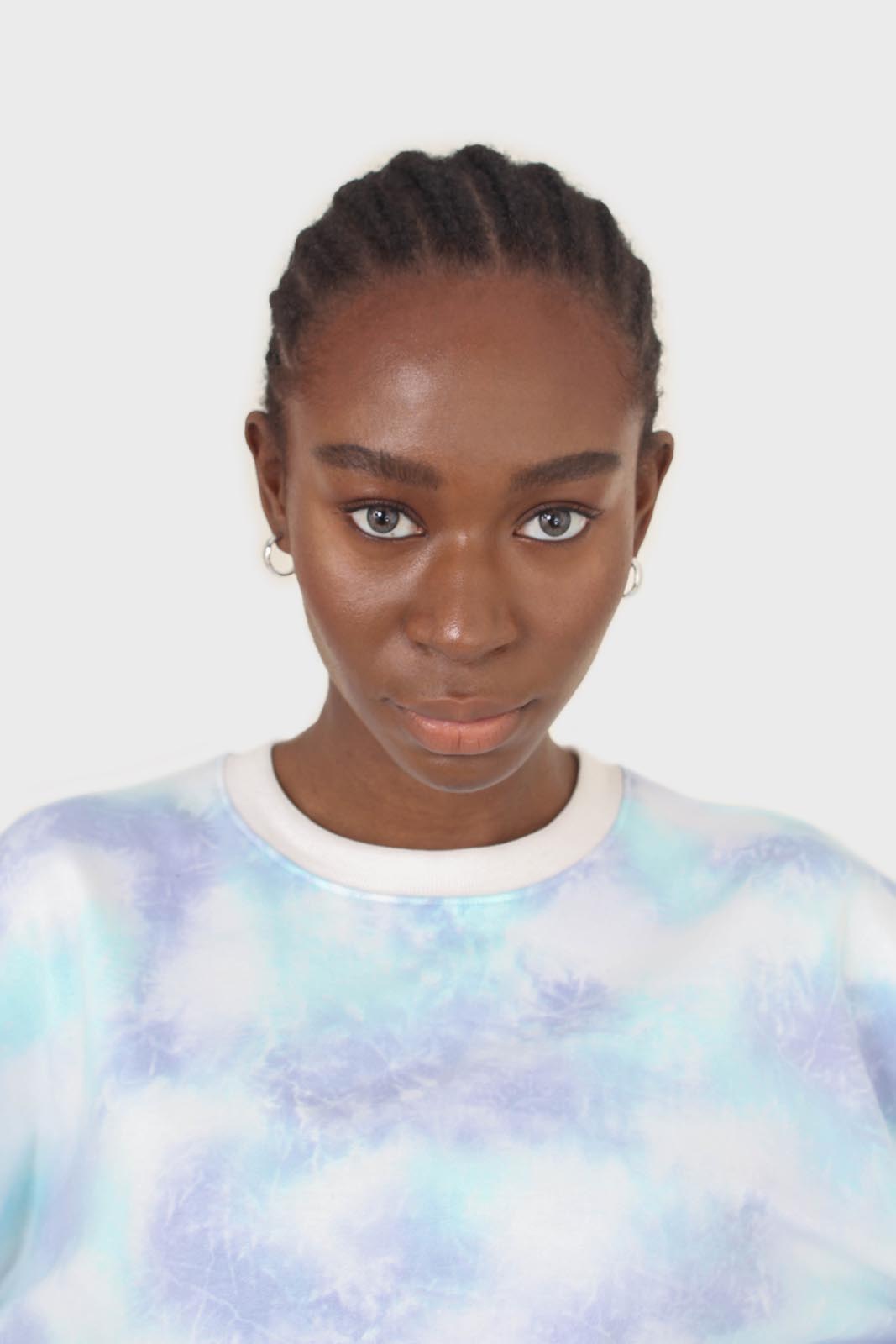 Blue and green tie dye sweatshirt_9