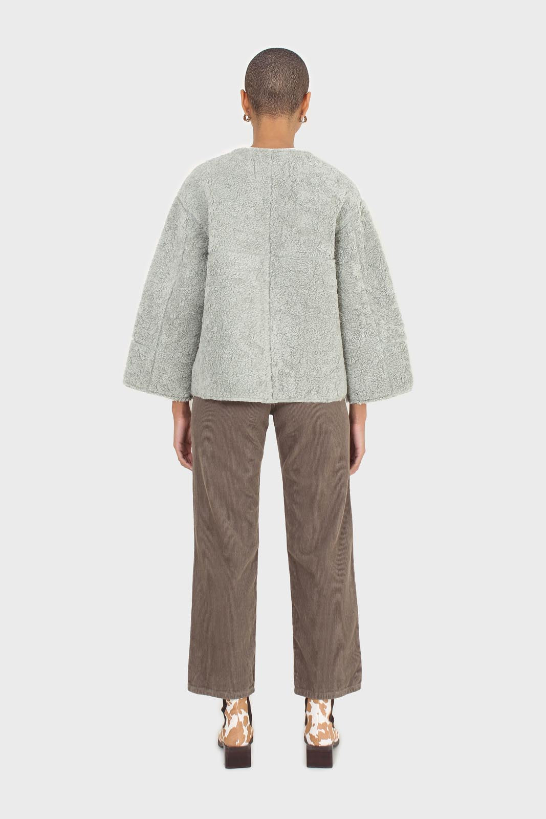 Mint oversized pocket teddy jacket_6