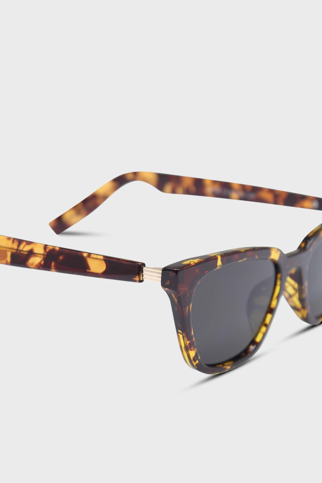 Tortoise shell classic cat eye sunglasses_3
