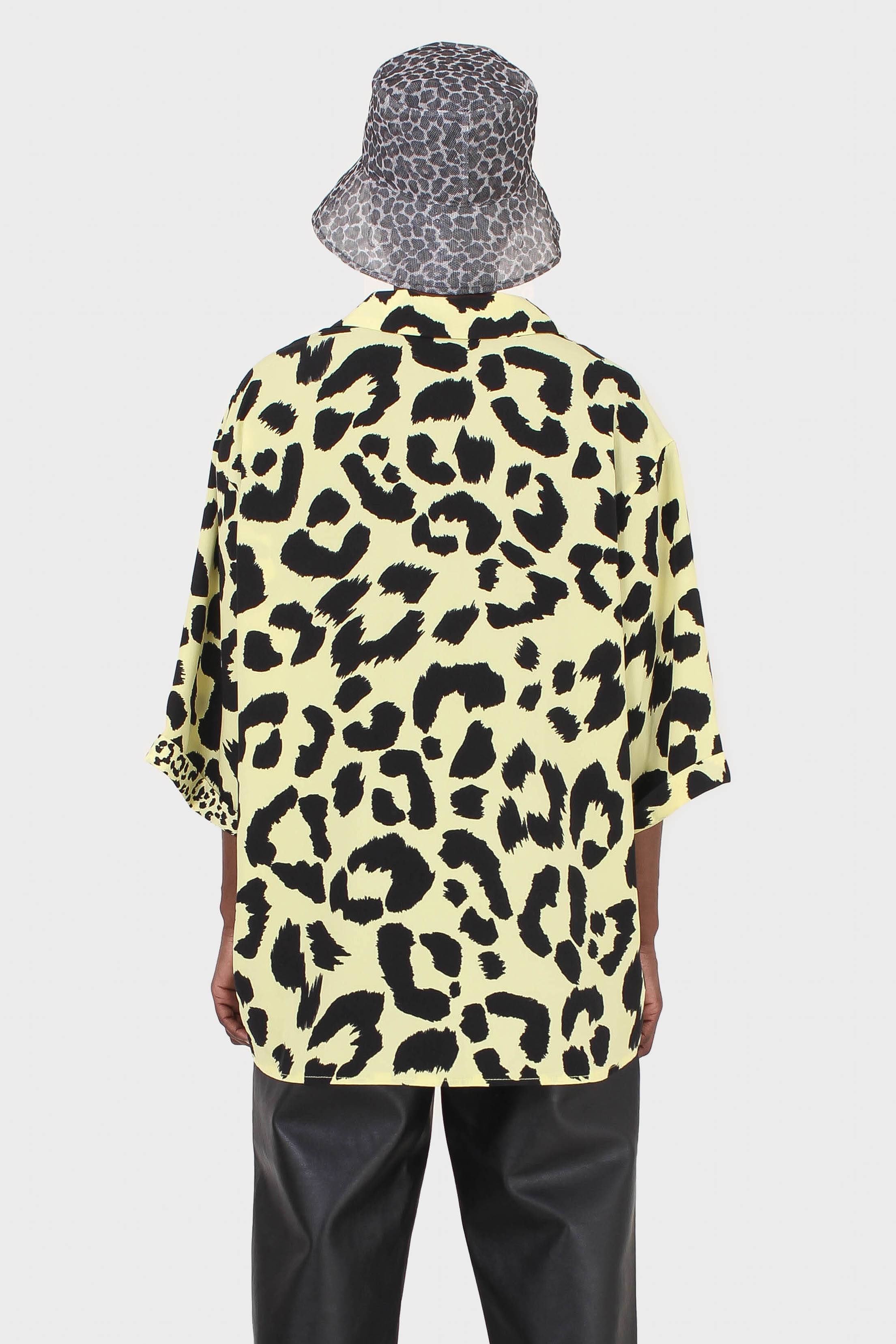 Yellow bold multi leopard print shirt_2