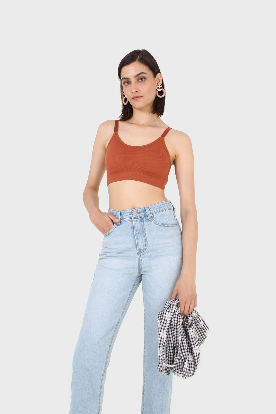 Light blue slit boyfriend jeans - 770_6