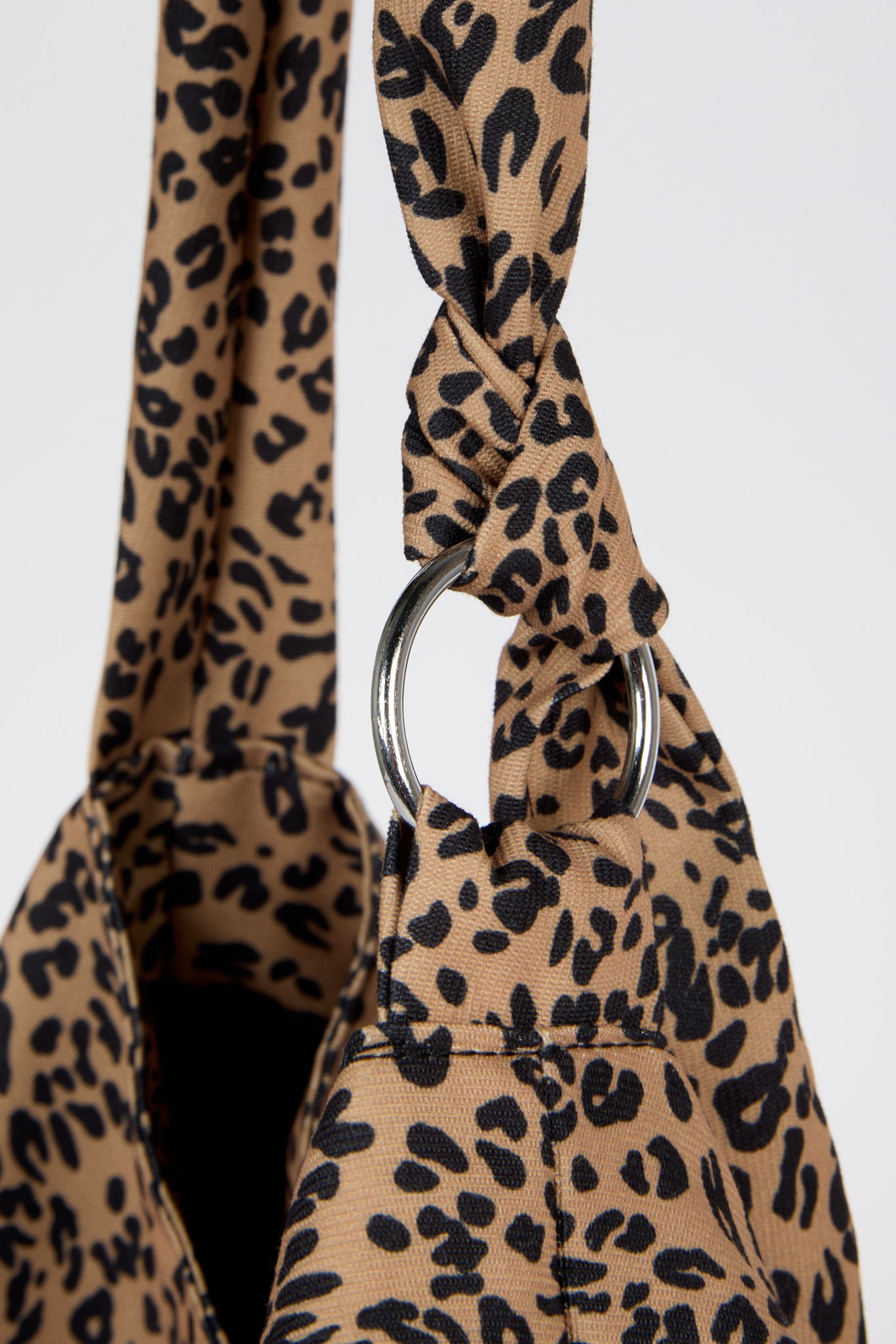 Brown leopard print slouchy shoulder bag_3