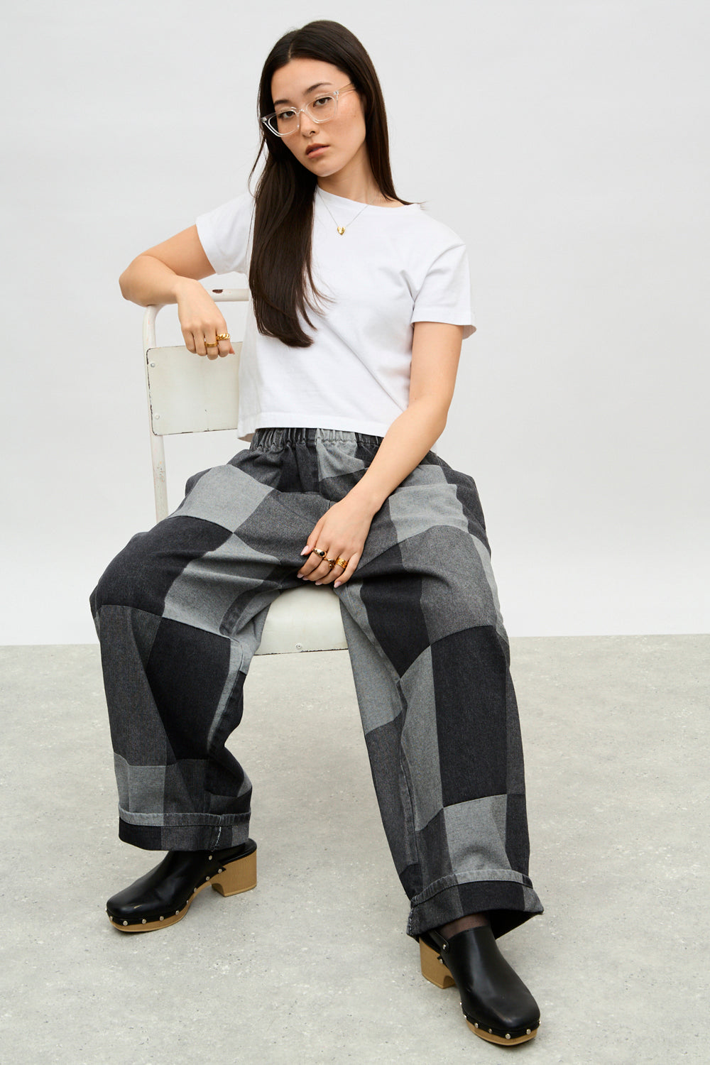 Black multi patchwork jeans_5