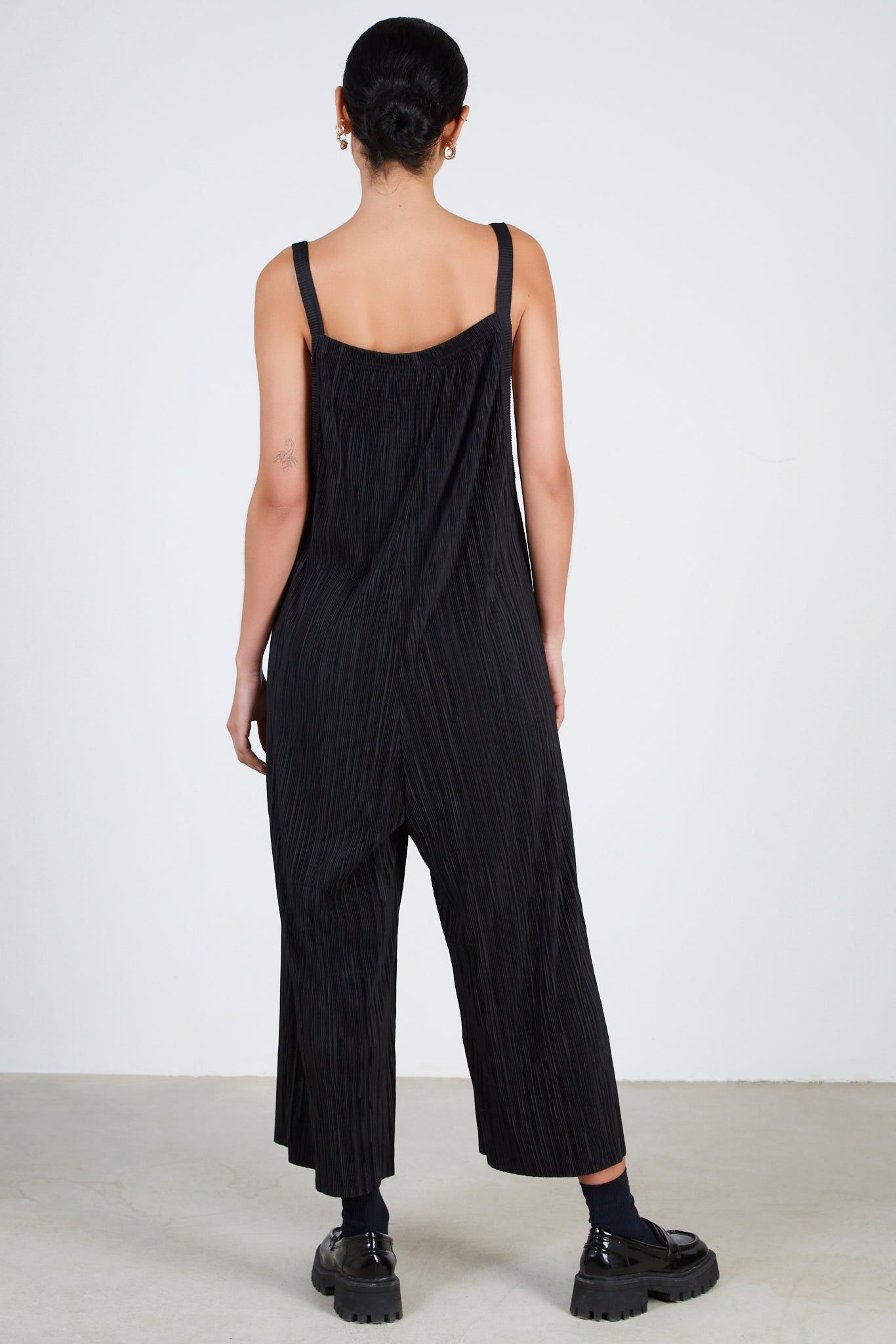 Black ribbed jumpsuit_2