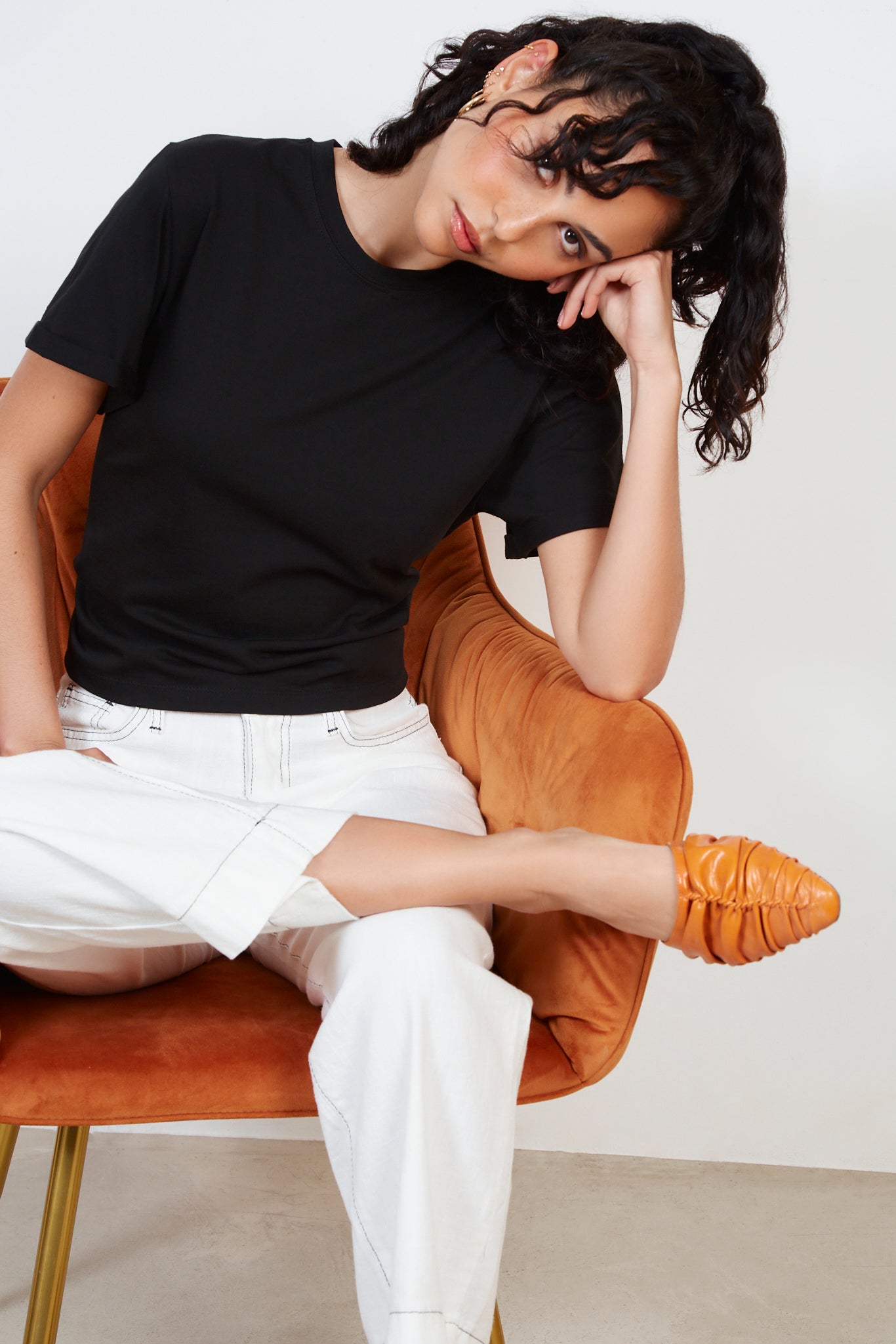 Black tie back tee_3