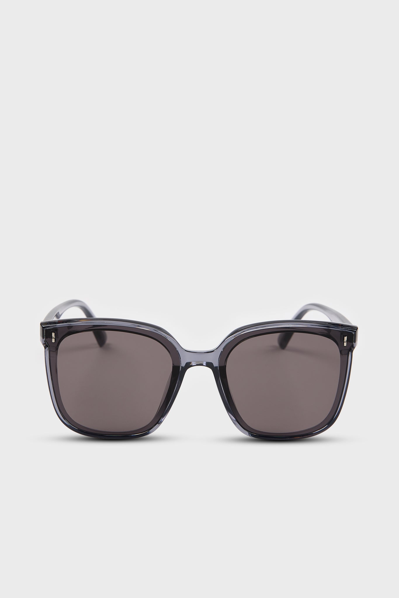 Blue and black contrast oversized sunglasses_3