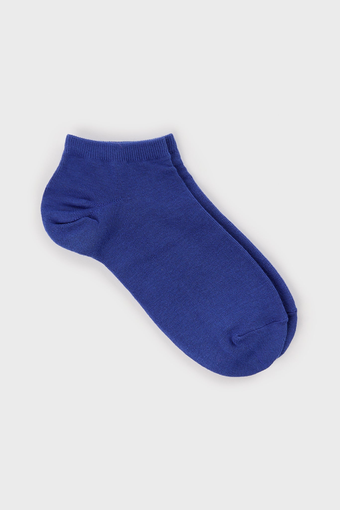 Blue classic ankle socks_3