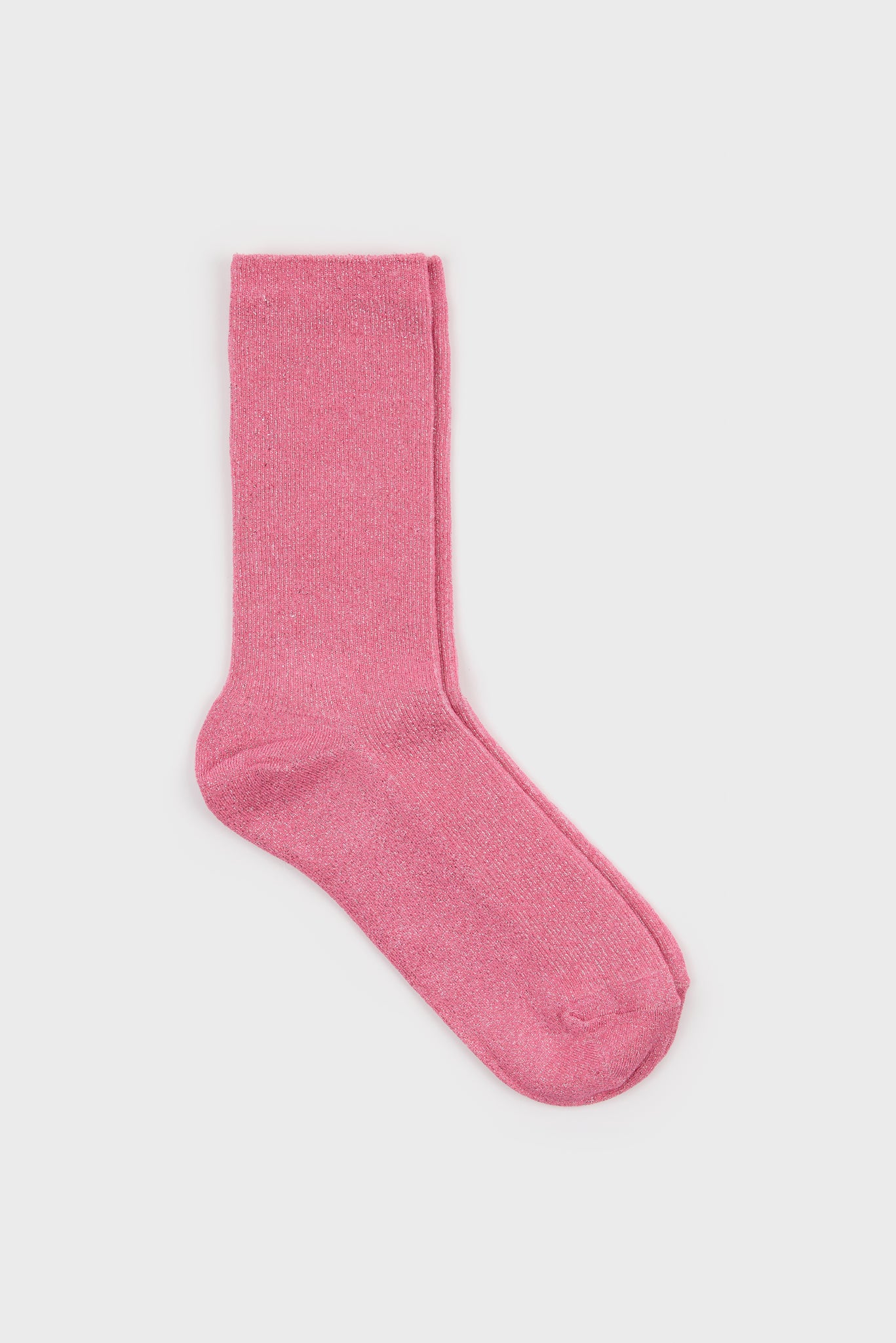 Bright modal blend ribbed socks - Set of 5_4