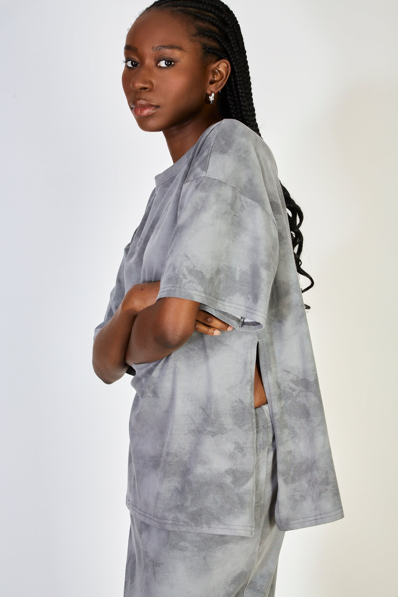 Charcoal tie dye t-shirt_2