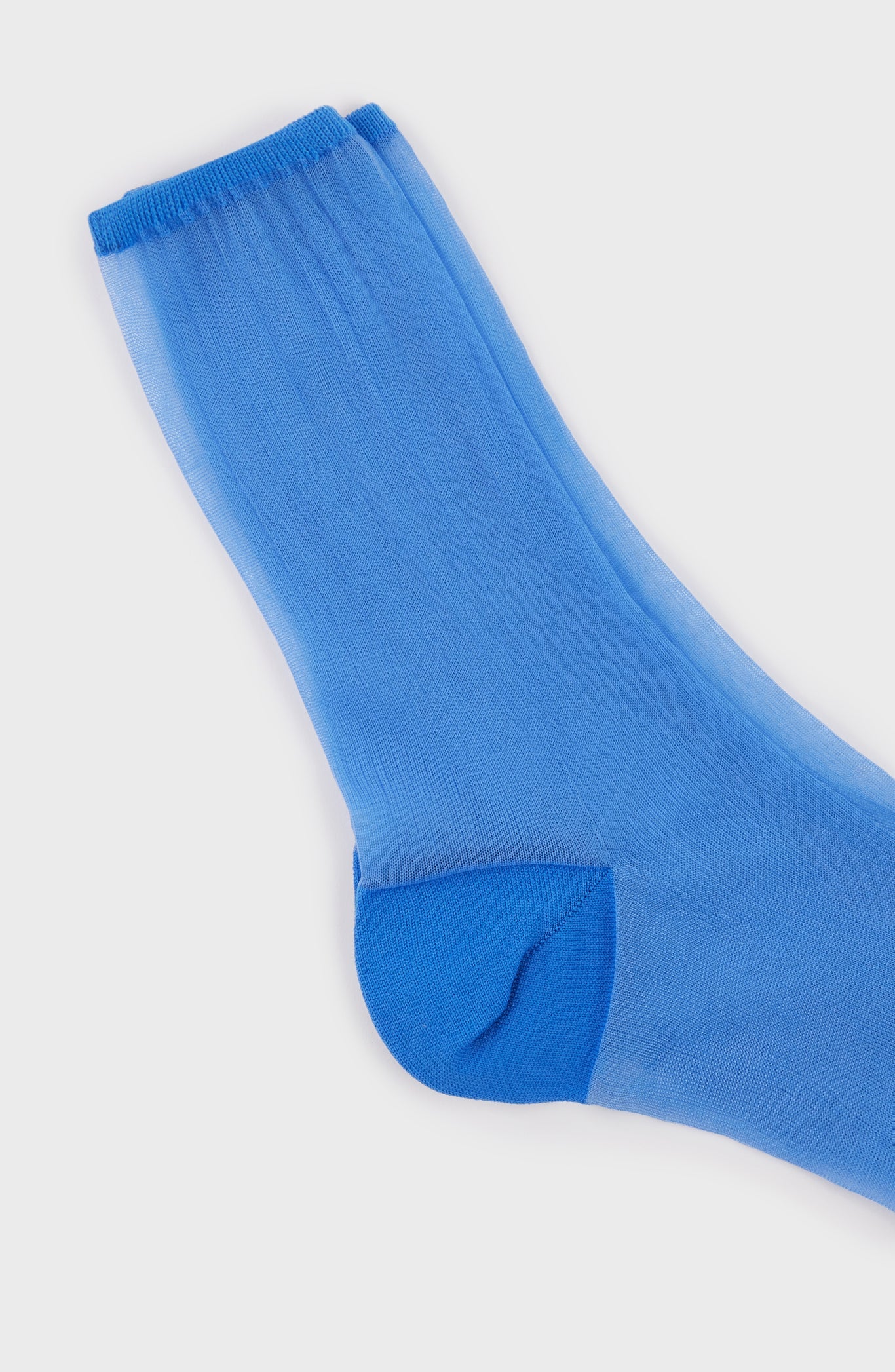 Cobalt sheer socks_4