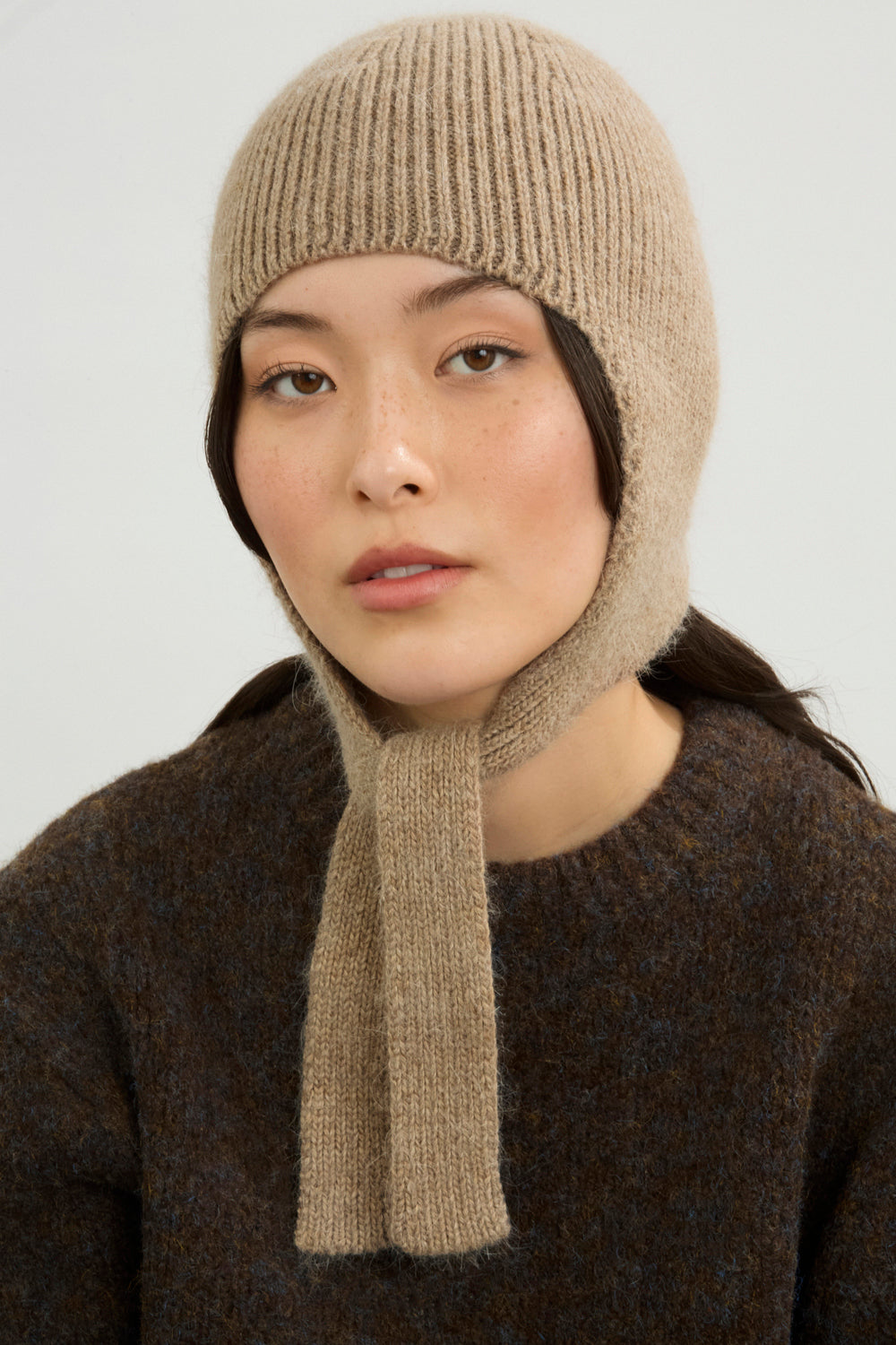 Cocoa angora bonnet_1