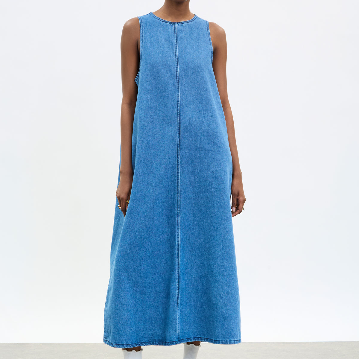 white christmas dresses Kowtow W19Pd20 Dark Denim