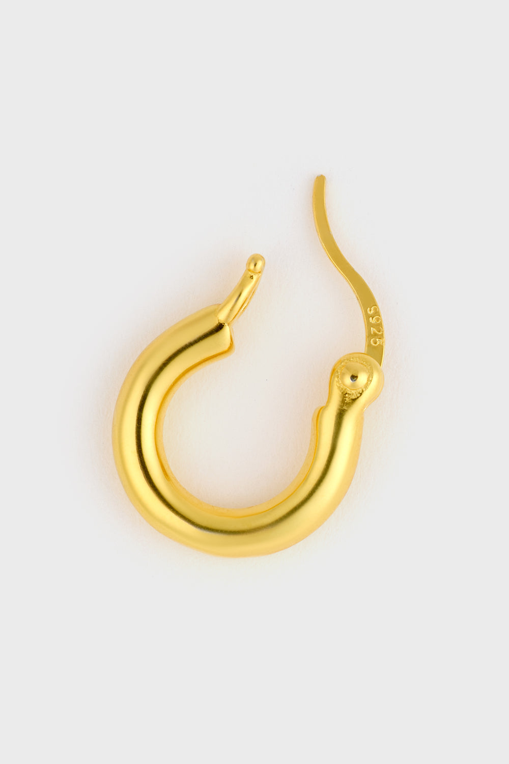 Gold hinged hoop earrings_3