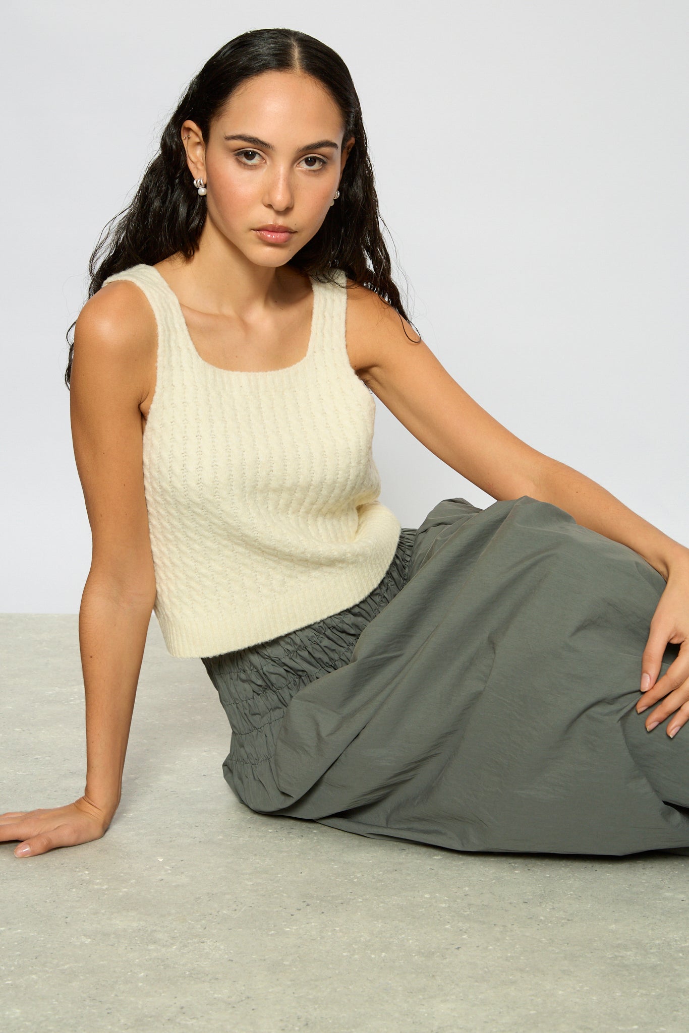 Ivory braided knit tank_5