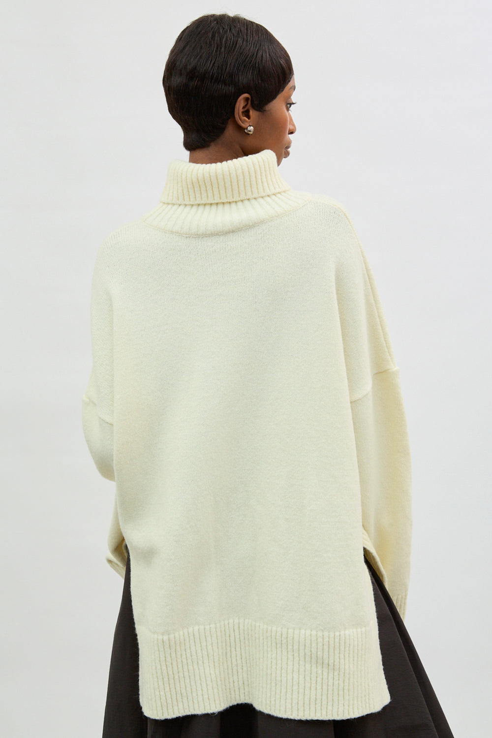 Ivory oversized high neck jumper_2
