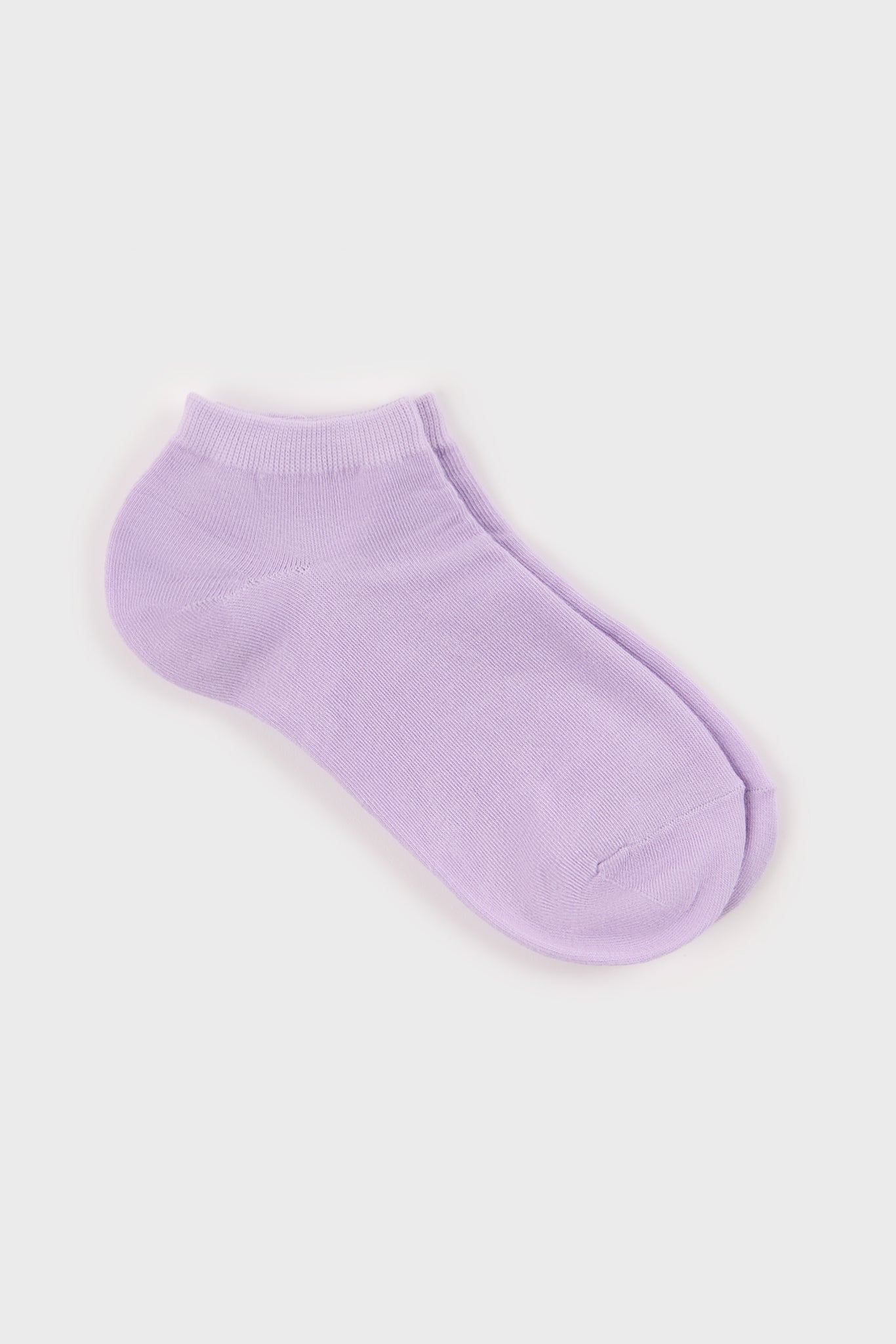 Lilac classic ankle socks_3