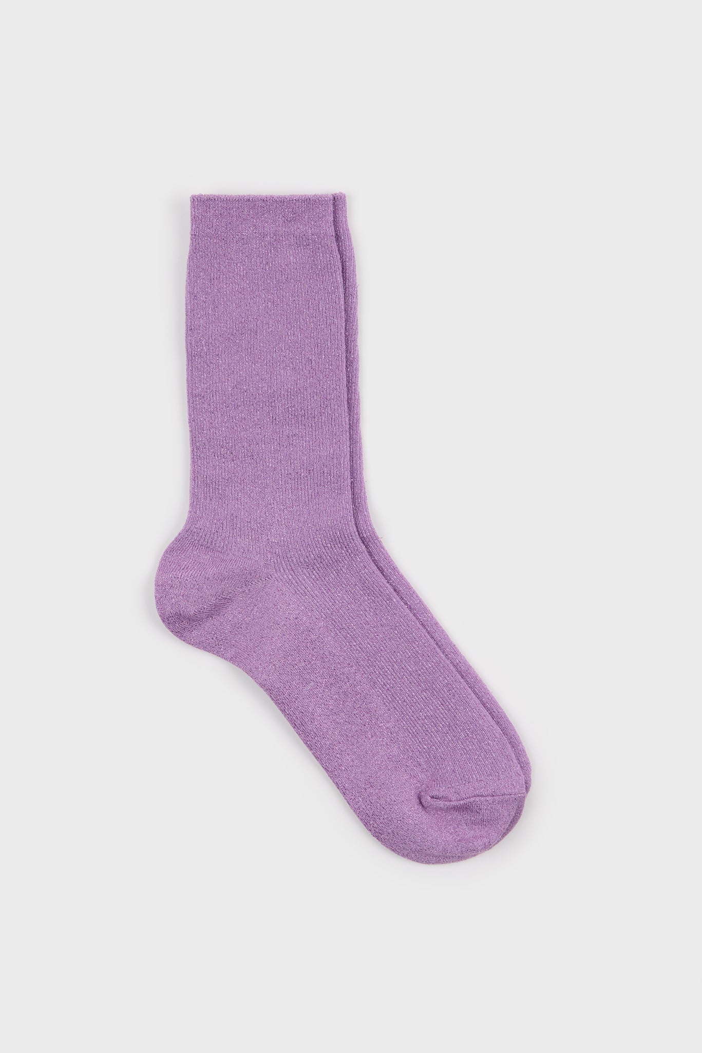 Bright modal blend ribbed socks - Set of 5