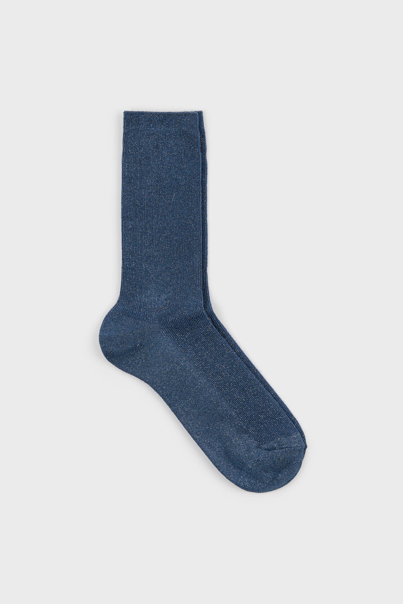 Modal blend ribbed socks - Set of 5_5