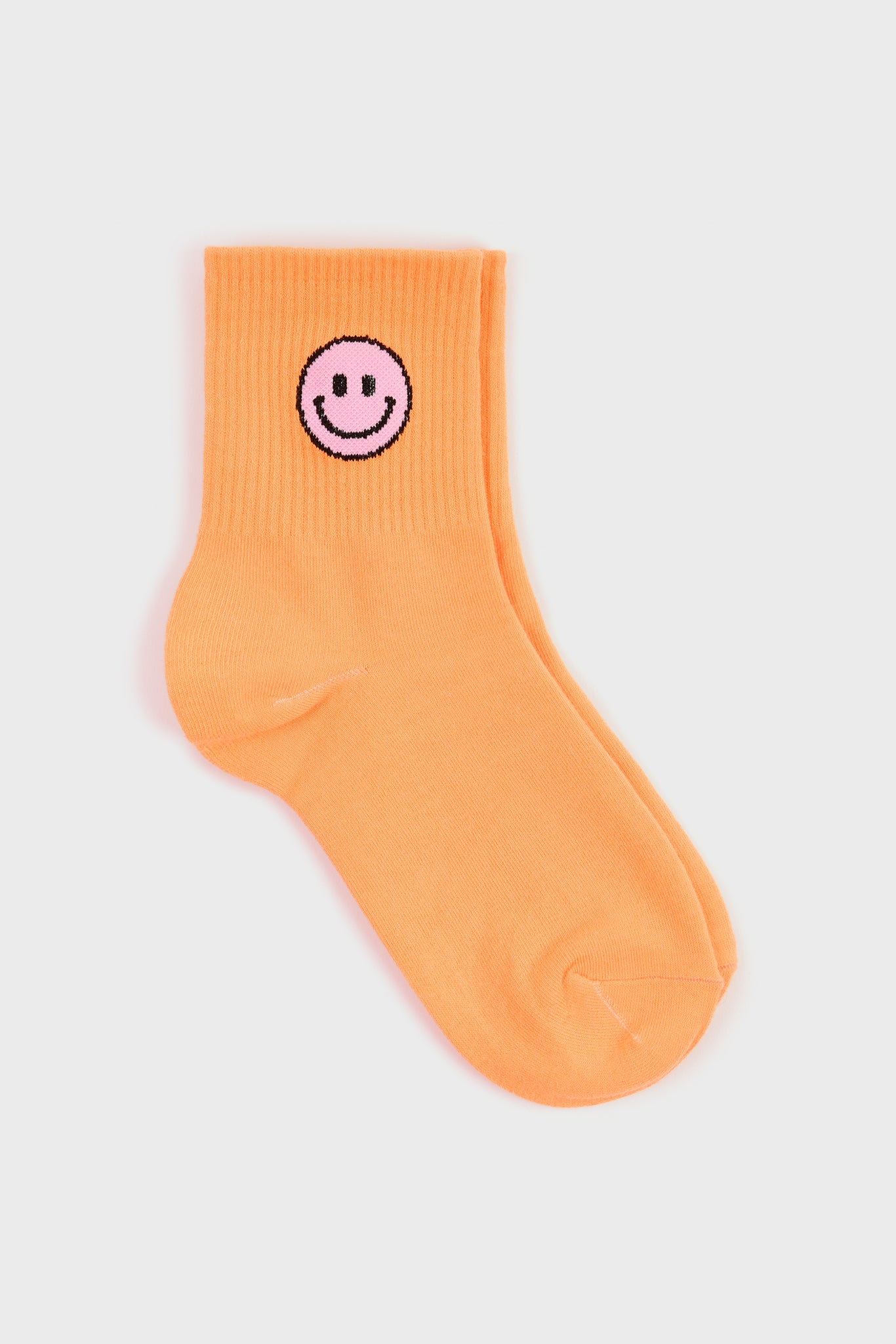 Smiley face socks - Set of 5