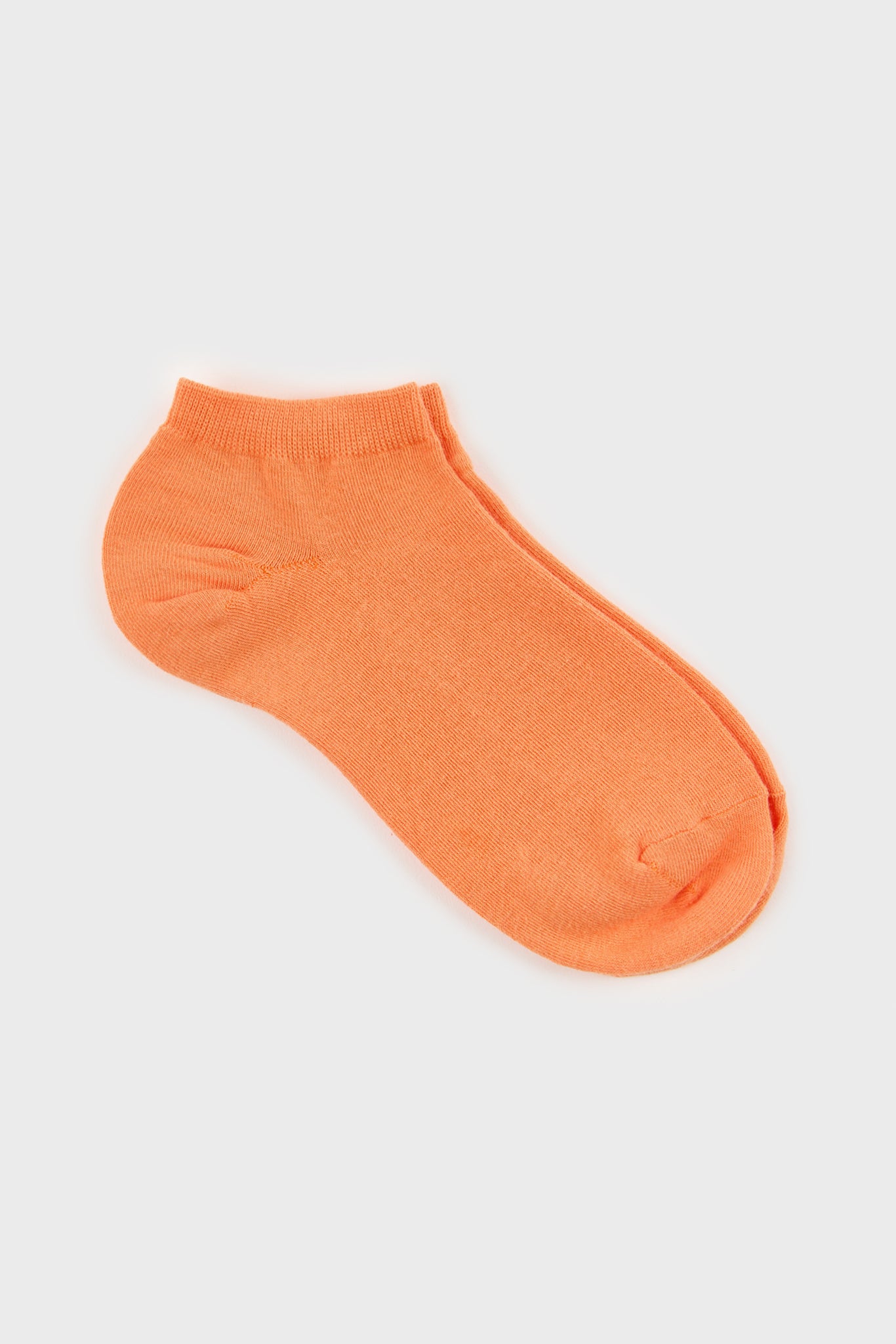Bright classic ankle socks - Set of 5