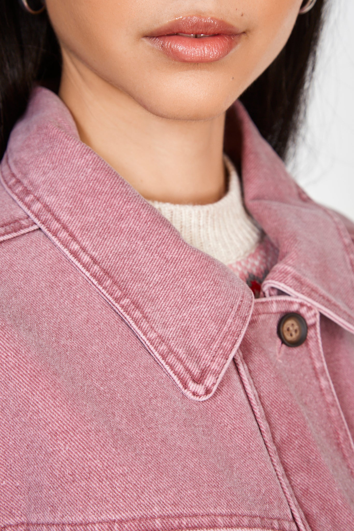 Purple denim jacket_5