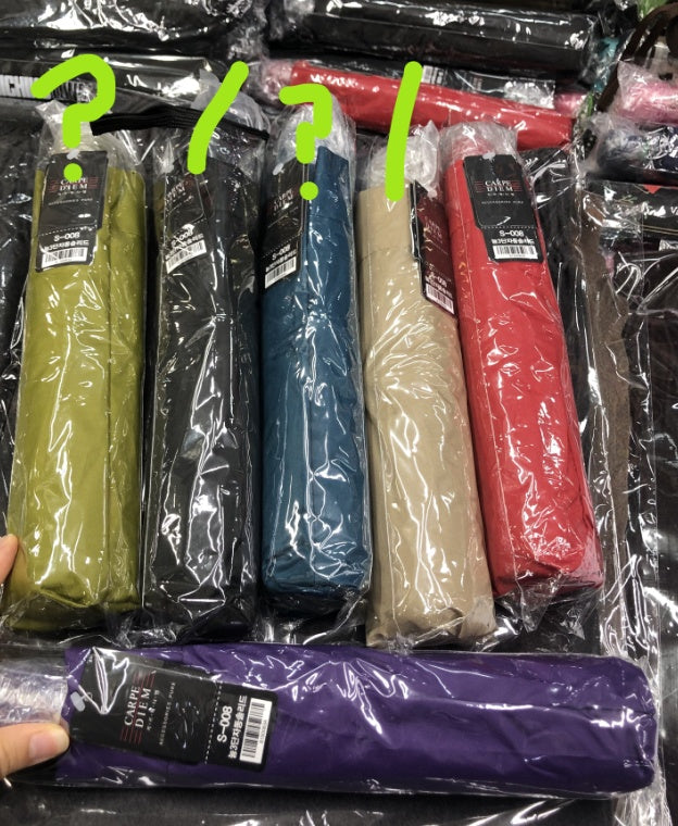 Olive automatic umbrella_1