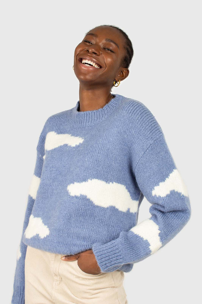 Be Bold, Not Cold: The Jumper Edit