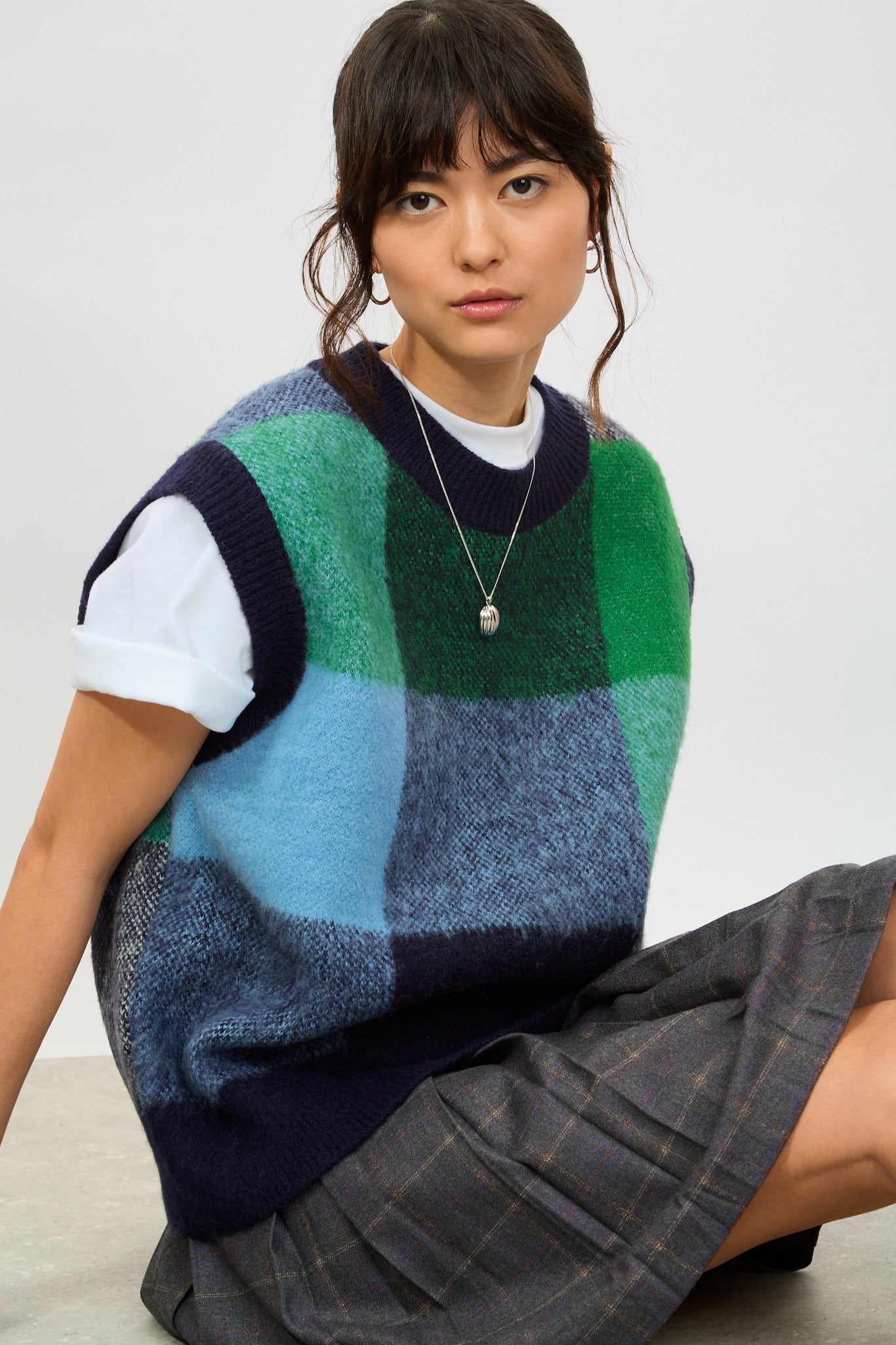 The Blue Fashion Edit