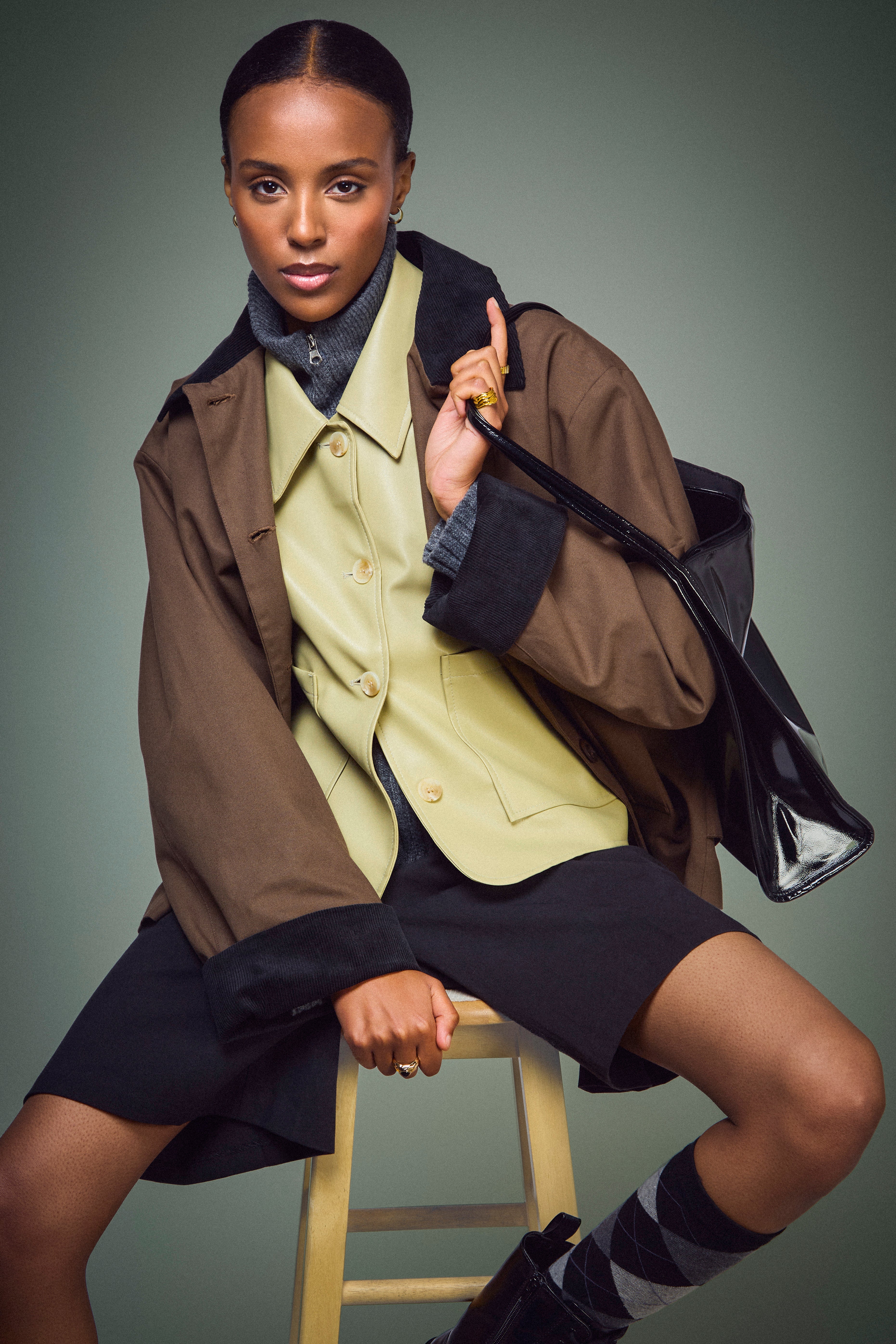 The Autumn Layering Edit