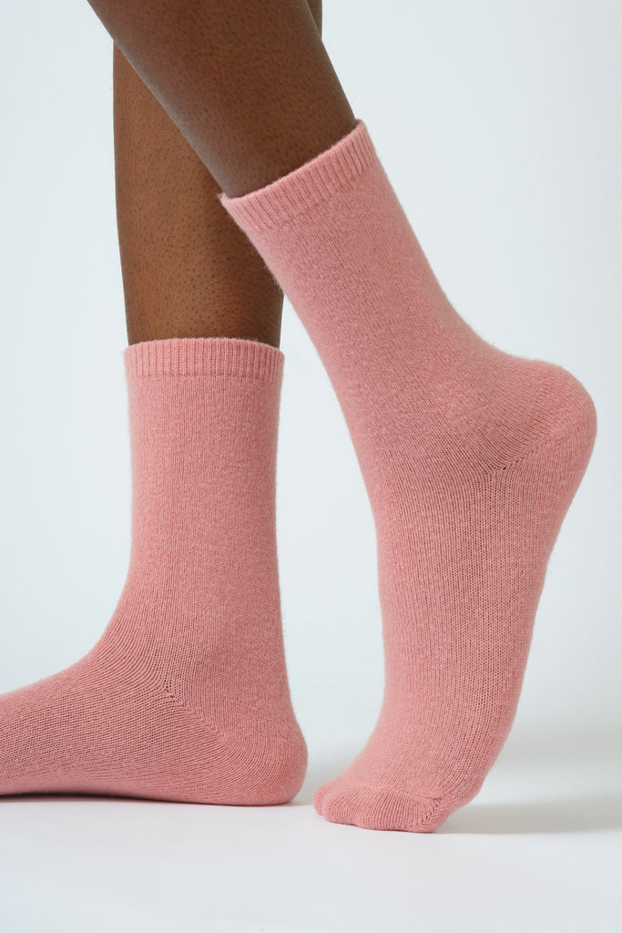 The Edit: Cashmere Socks