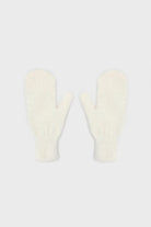 White mohair mittens_1