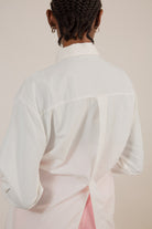 White long tailored shirt_12
