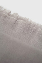 Pale grey ultra soft classic scarf_5