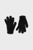 Black mohair gloves_3